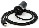 BRACKETRON BB2-913-2 SOLOPORTLIGHTNING 12V CHARGER WITH LIGHTNING CABLE